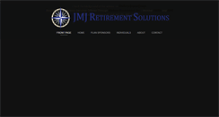 Desktop Screenshot of jmjretirement.com